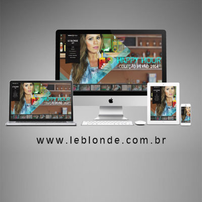 portfolio_site_leblonde
